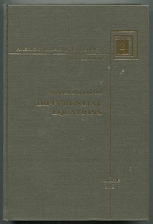 Bild des Verkufers fr American Mathematical Society Translations: Series 2: Volume 118: Sixteen Papers on Differential Equations zum Verkauf von Between the Covers-Rare Books, Inc. ABAA