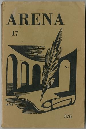Bild des Verkufers fr Arena 17 - January 1964 zum Verkauf von Between the Covers-Rare Books, Inc. ABAA