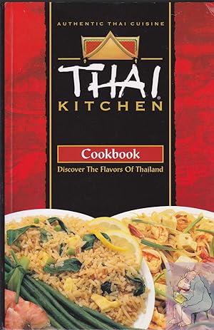 Seller image for Thai Kitchen Cookbook for sale by Riverhorse Books