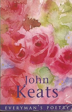 Imagen del vendedor de Everyman's John Keats a la venta por Auldfarran Books, IOBA