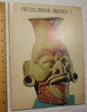 Seller image for Pre-Columbian America I: Mesoamerica for sale by Dilly Dally