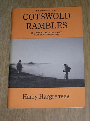 The Second Book Of Cotswold Rambles