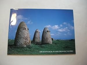 Imagen del vendedor de Archologie in der Provinz Nuoro. a la venta por Ottmar Mller