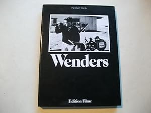 Seller image for Wenders. for sale by Ottmar Mller