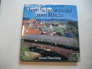Imagen del vendedor de Vom Schwarzwald zum Rhein. a la venta por Ottmar Mller