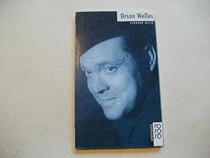 Bild des Verkufers fr Orson Welles. Monographie. zum Verkauf von Ottmar Mller
