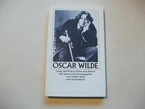 Bild des Verkufers fr Oscar Wilde. Leben und Werk in Daten und Bildern. zum Verkauf von Ottmar Mller