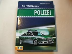 Seller image for Die Fahrzeuge der Polizei. for sale by Ottmar Mller