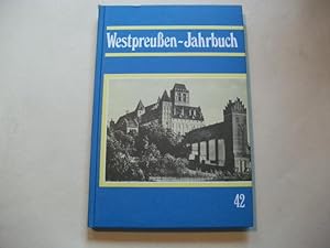 Bild des Verkufers fr Westpreuen-Jahrbuch. Aus dem land an der unteren Weichsel. zum Verkauf von Ottmar Mller