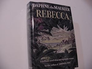 Seller image for Rebecca (SIGNED Plus SIGNED MOVIE TIE-INS)) for sale by Daniel Montemarano