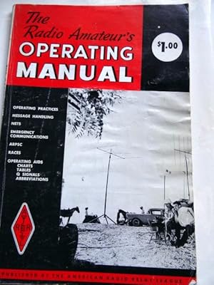 The Radio Amateur's Operating Manual. 1966.