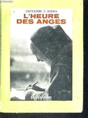 Imagen del vendedor de L'HEURE DES ANGES a la venta por Le-Livre