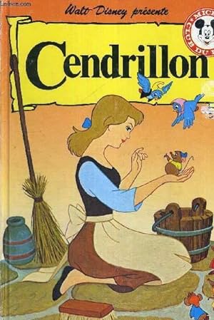 Image du vendeur pour CENDRILLON mis en vente par Le-Livre