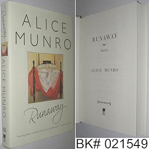 Seller image for Runaway: Stories for sale by Alex Simpson