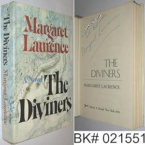 Imagen del vendedor de The Diviners SIGNED a la venta por Alex Simpson