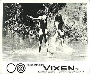 Imagen del vendedor de Vixen (Original British photograph from the 1968 film) a la venta por Royal Books, Inc., ABAA