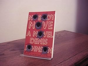 Imagen del vendedor de Nobody Move a la venta por Bungalow Books, ABAA