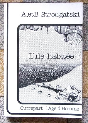 Seller image for L'le habite for sale by La Bergerie