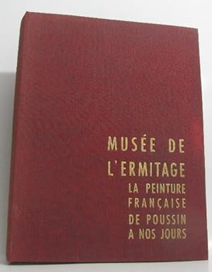 Musée de l'ermitage la peinture française de poussin à nos jours