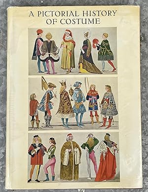 A Pictorial History of Costume cover image