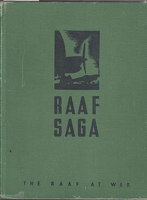 Seller image for RAAF Saga : The R.A.A.F at War 1944 for sale by Laura Books