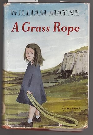 Imagen del vendedor de A Grass Rope a la venta por Laura Books