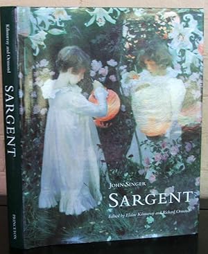 Imagen del vendedor de John Singer Sargent a la venta por The Wild Muse