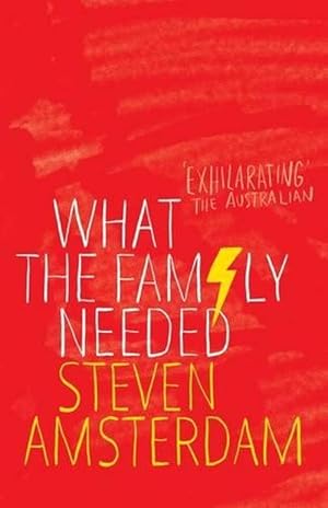 Seller image for What the Family Needed (Paperback) for sale by AussieBookSeller