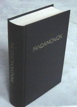 Pandaimonion (Wahrheit  Traum  Lüge ) Ein Filmroman aus dem Jenseits
