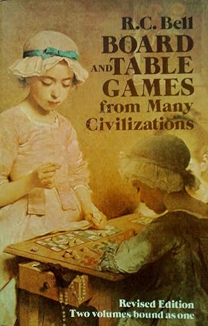 Board and Table Games From Many Civilizations.