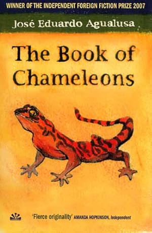 Bild des Verkufers fr The Book of Chameleons zum Verkauf von Adelaide Booksellers