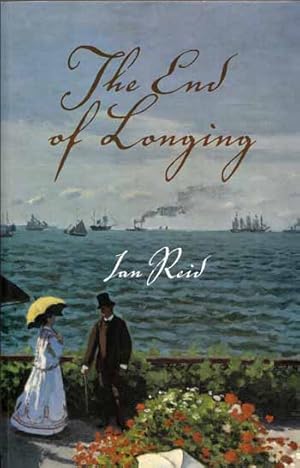 Bild des Verkufers fr The End of Longing [Inscribed by Author] zum Verkauf von Adelaide Booksellers