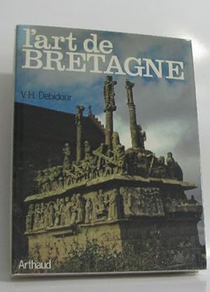 Image du vendeur pour L'Art de Bretagne mis en vente par crealivres