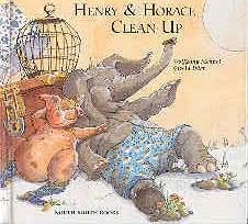 Seller image for Henry and Horace Clean Up for sale by The Book Faerie