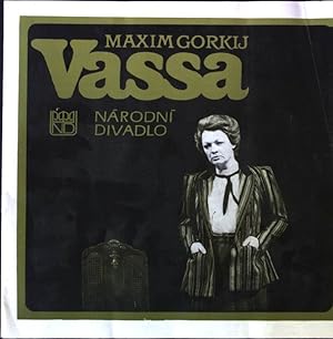 Imagen del vendedor de Vassa a la venta por books4less (Versandantiquariat Petra Gros GmbH & Co. KG)