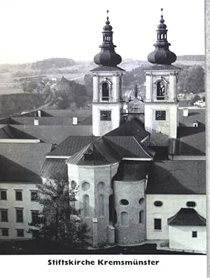 Stiftskirche Kremsmünster;