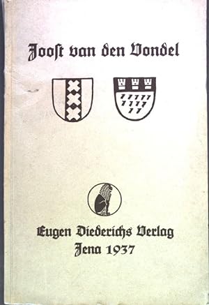 Seller image for Festschrift zum 350Jhrigen Geburtstag des Dichters for sale by books4less (Versandantiquariat Petra Gros GmbH & Co. KG)