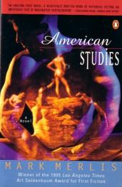 Bild des Verkufers fr AMERICAN STUDIES, zum Verkauf von tsbbooks