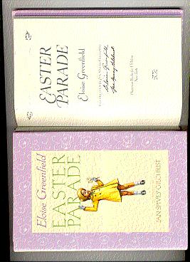 Seller image for EASTER PARADE for sale by ODDS & ENDS BOOKS