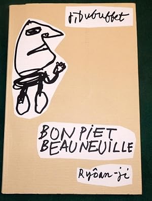 Bild des Verkufers fr Bon Piet BEAU NEUILLE. zum Verkauf von Colophon Books (UK)