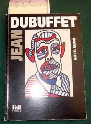 Image du vendeur pour Jean Dubuffet. mis en vente par Colophon Books (UK)