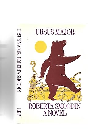 Imagen del vendedor de Ursus Major: A Novel a la venta por SAVERY BOOKS