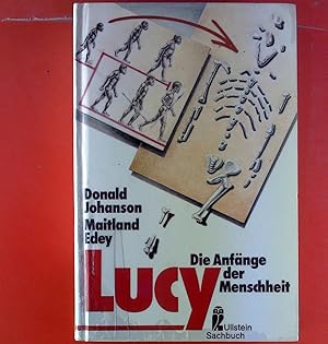 Bild des Verkufers fr Lucy - Die Anfnge der Menschheit zum Verkauf von biblion2