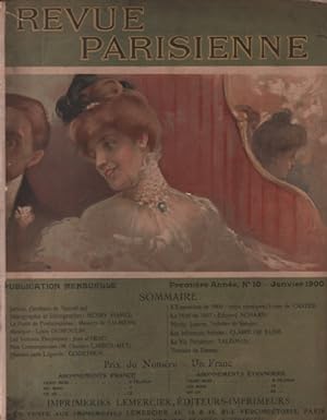 Revue parisienne n° 10