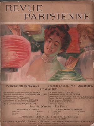 Revue parisienne n° 4
