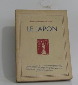 Seller image for Le japon (fortune - revue amricaine) for sale by crealivres