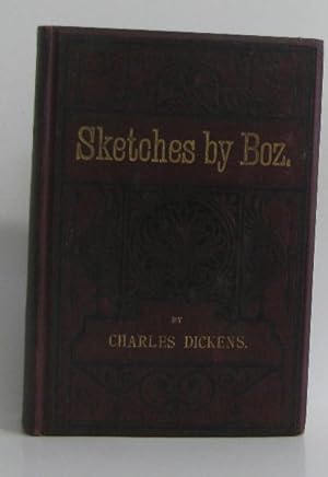 Immagine del venditore per Sketches by "boz" illustrative of every-day life and every-day people venduto da crealivres