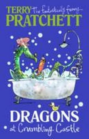 Imagen del vendedor de Dragons at Crumbling Castle: And Other Stories : And Other Stories a la venta por AHA-BUCH