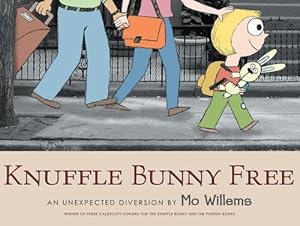 Bild des Verkufers fr Knuffle Bunny Free: An Unexpected Diversion (Paperback) zum Verkauf von Grand Eagle Retail