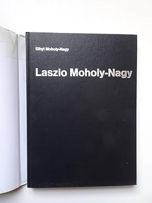 Image du vendeur pour Laszlo Moholy-Nagy, ein Totalexperiment. mis en vente par Antiquariaat De Boekenbeurs